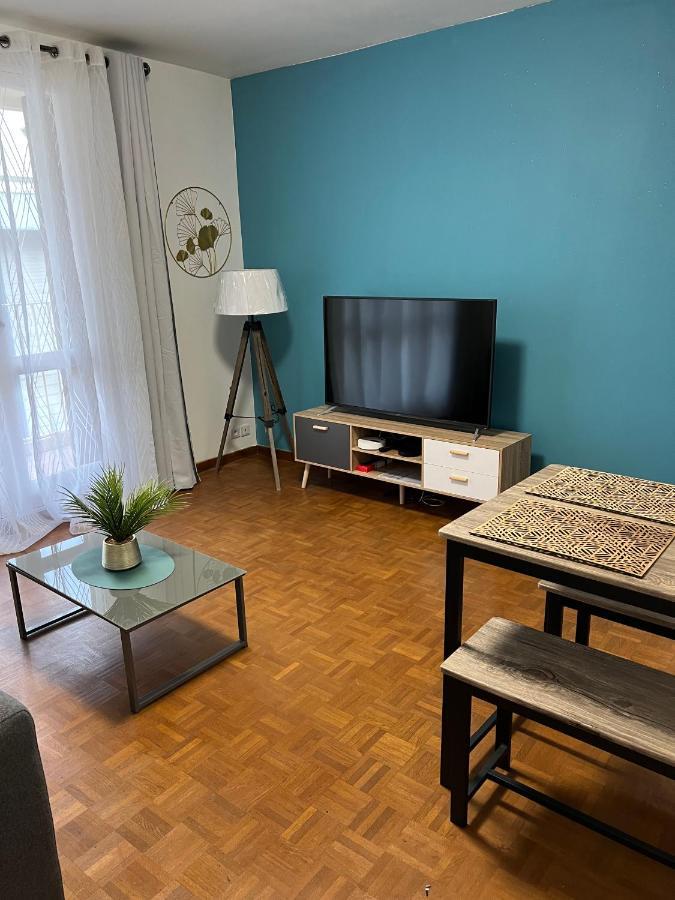 Cosy Home Joliette 마르세유 외부 사진
